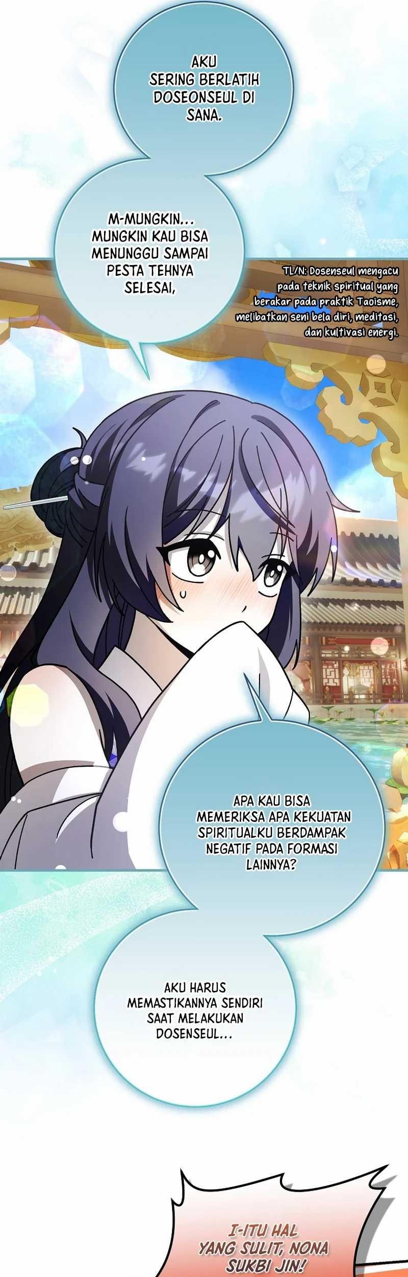 Surviving in a Romance Fantasy Novel Chapter 33 - halaman 36