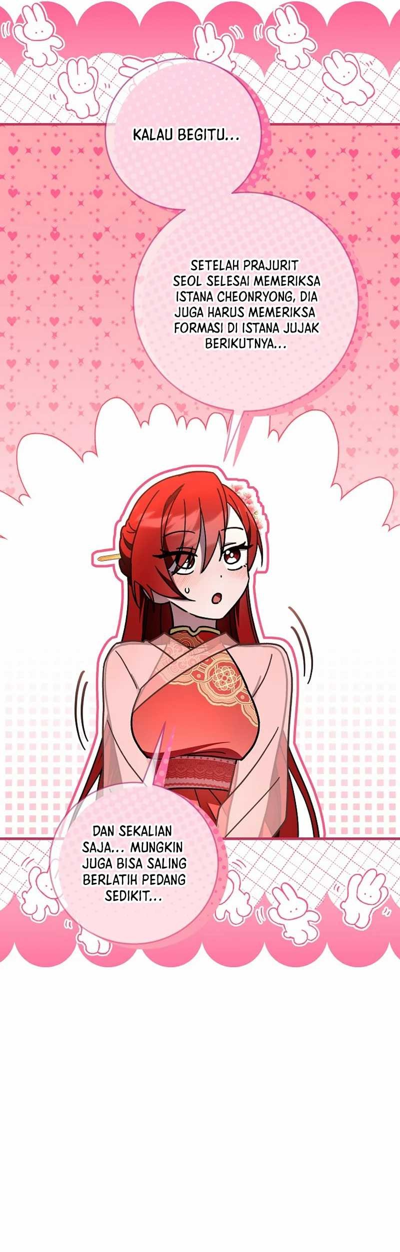 Surviving in a Romance Fantasy Novel Chapter 33 - halaman 42