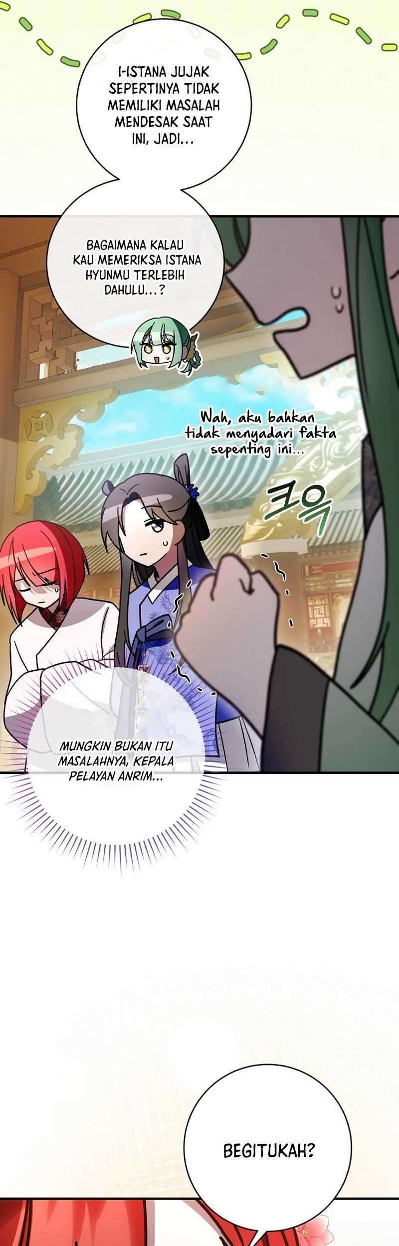 Surviving in a Romance Fantasy Novel Chapter 33 - halaman 46