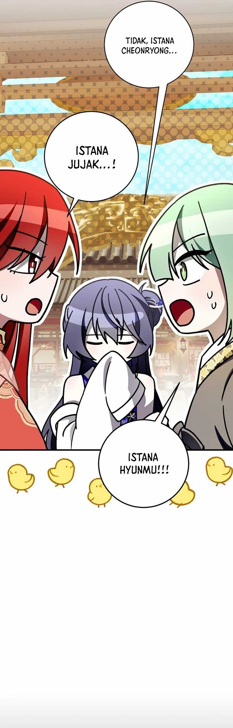 Surviving in a Romance Fantasy Novel Chapter 33 - halaman 52