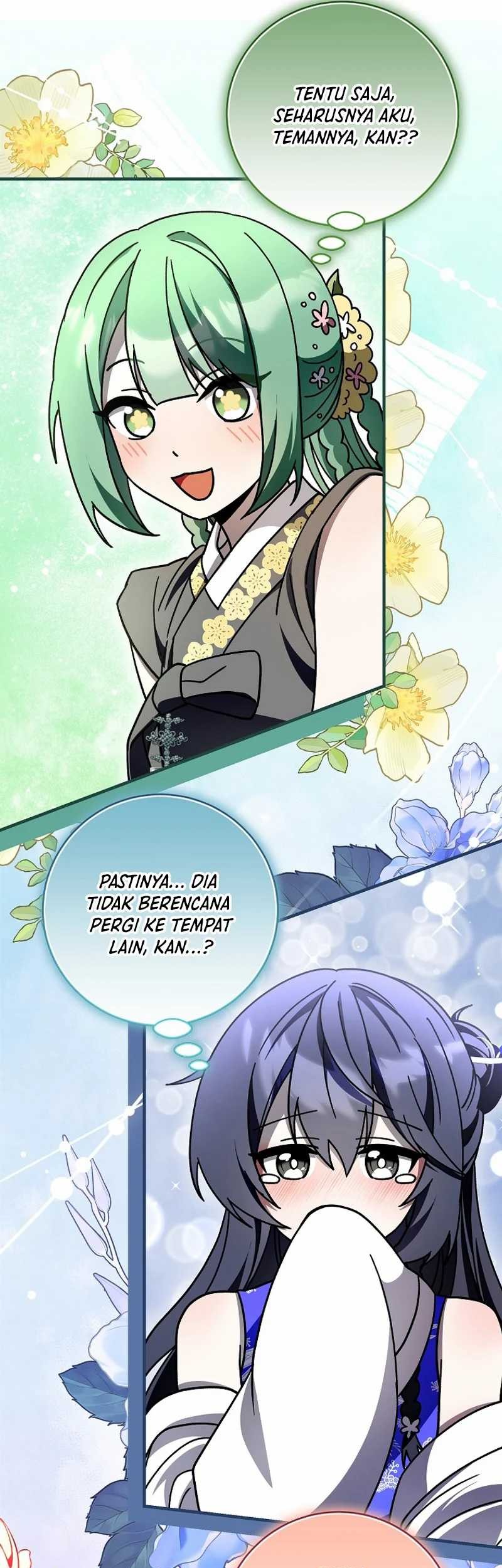 Surviving in a Romance Fantasy Novel Chapter 33 - halaman 62