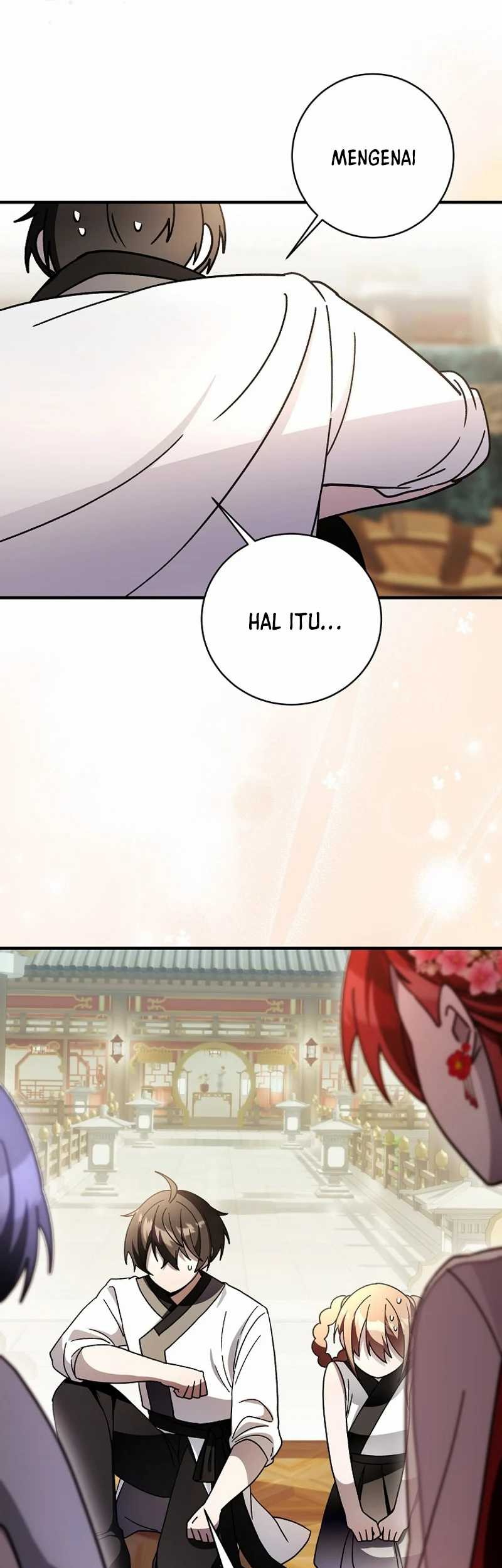 Surviving in a Romance Fantasy Novel Chapter 33 - halaman 64