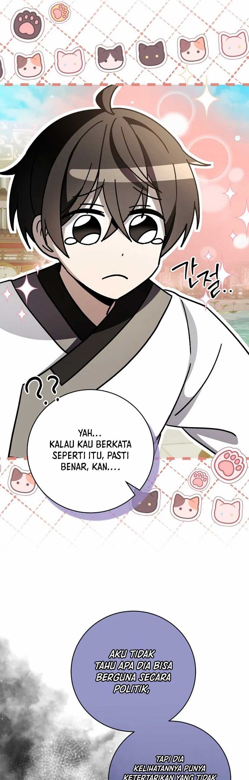 Surviving in a Romance Fantasy Novel Chapter 33 - halaman 67