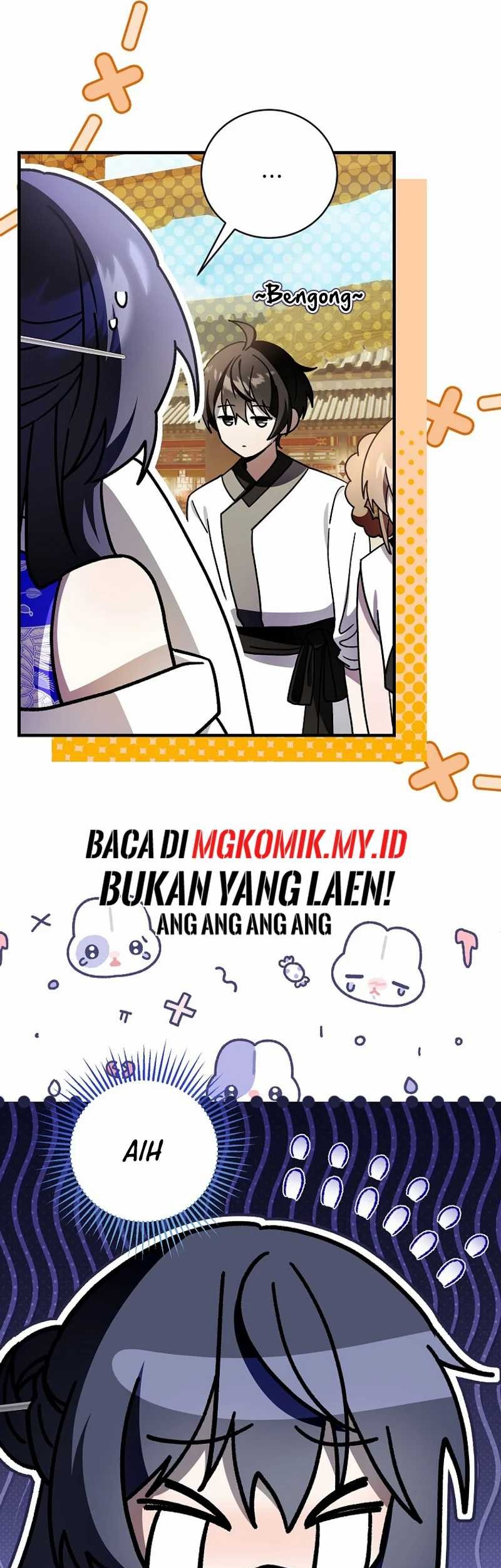 Surviving in a Romance Fantasy Novel Chapter 33 - halaman 8