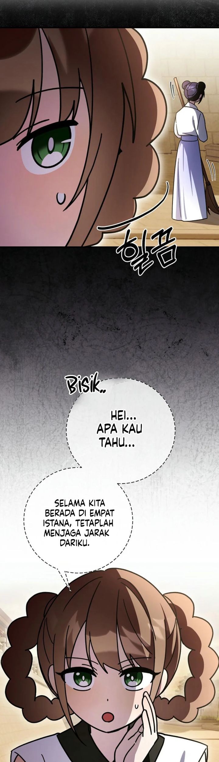 Surviving in a Romance Fantasy Novel Chapter 34 - halaman 15