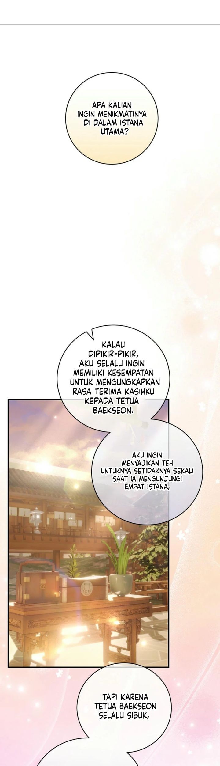 Surviving in a Romance Fantasy Novel Chapter 34 - halaman 21