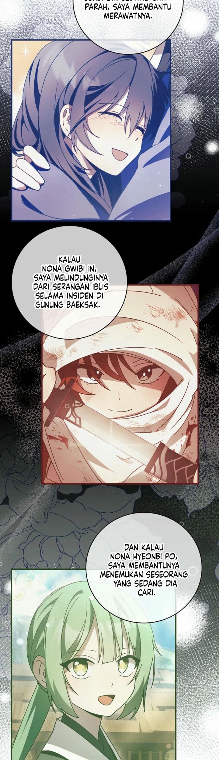 Surviving in a Romance Fantasy Novel Chapter 34 - halaman 27