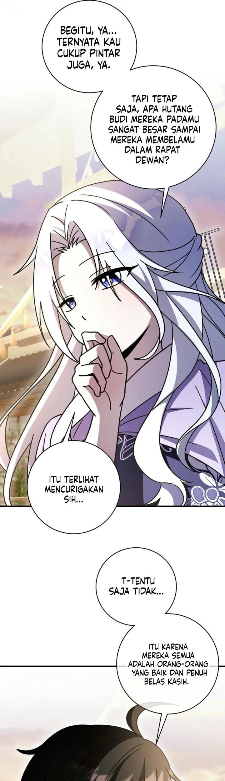 Surviving in a Romance Fantasy Novel Chapter 34 - halaman 29