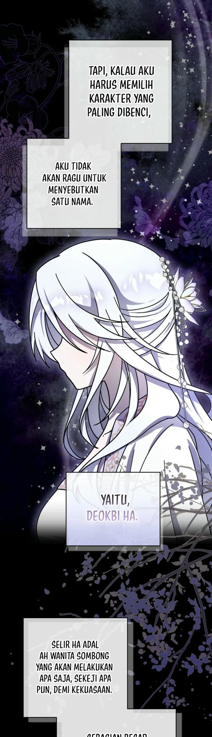 Surviving in a Romance Fantasy Novel Chapter 34 - halaman 3