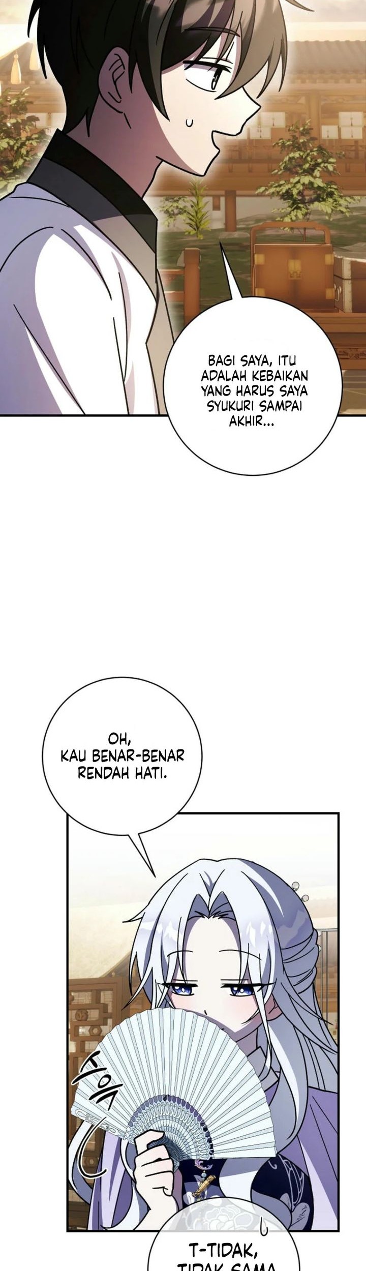 Surviving in a Romance Fantasy Novel Chapter 34 - halaman 30