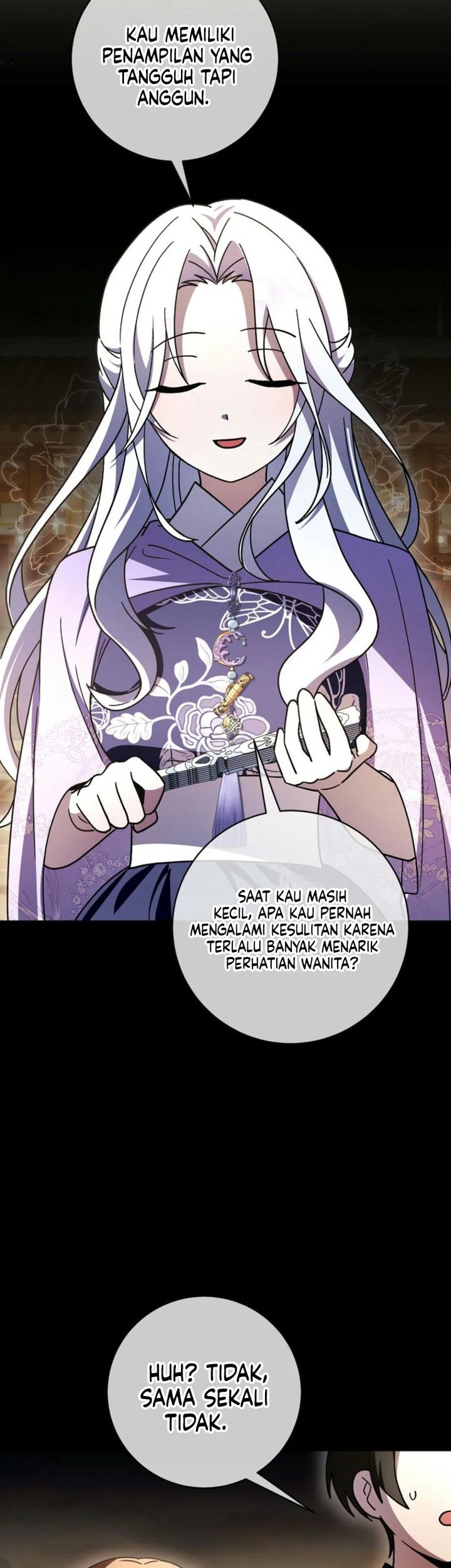 Surviving in a Romance Fantasy Novel Chapter 34 - halaman 33