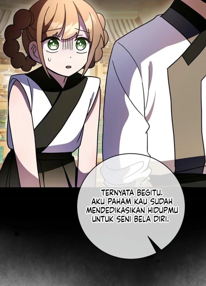 Surviving in a Romance Fantasy Novel Chapter 34 - halaman 34