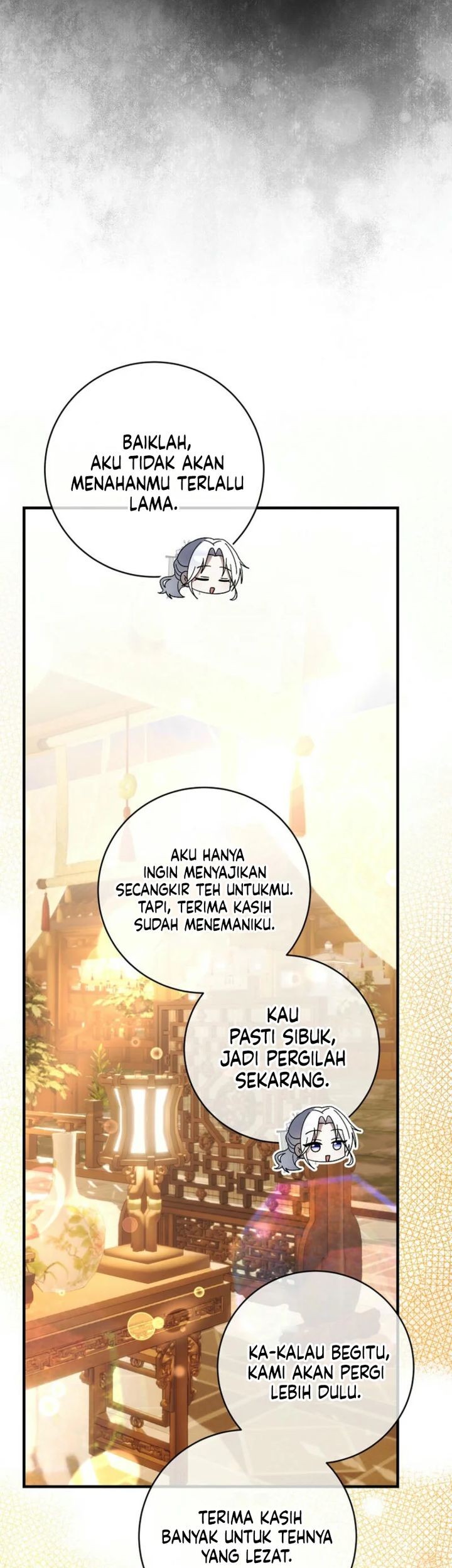 Surviving in a Romance Fantasy Novel Chapter 34 - halaman 35