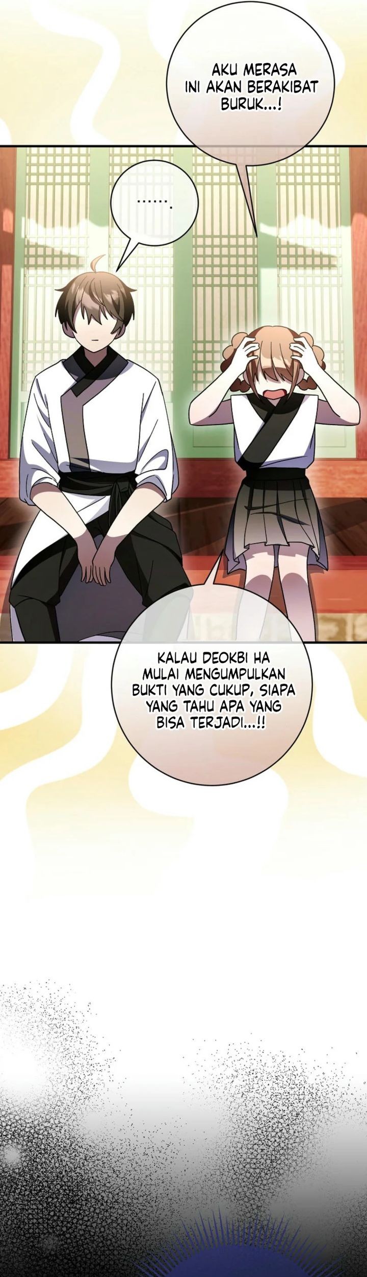 Surviving in a Romance Fantasy Novel Chapter 34 - halaman 41