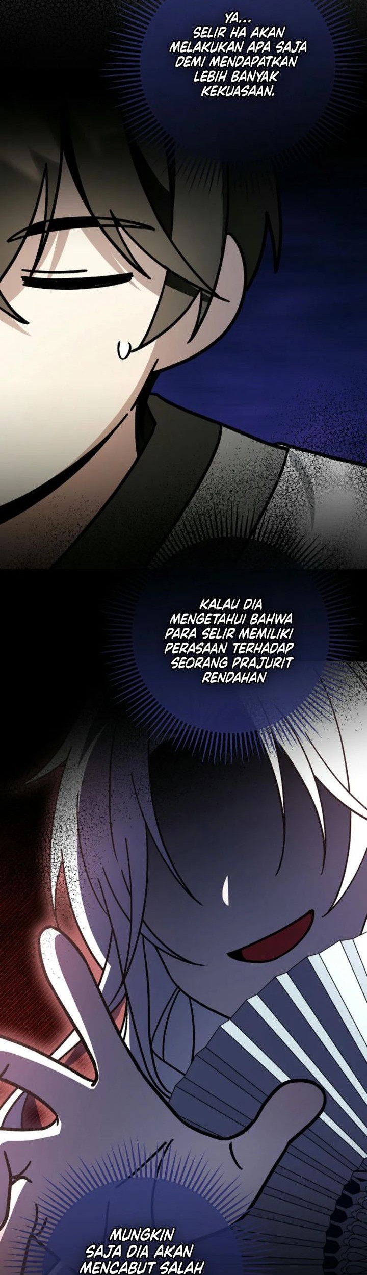 Surviving in a Romance Fantasy Novel Chapter 34 - halaman 42