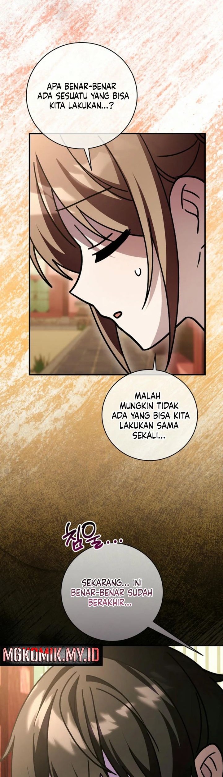 Surviving in a Romance Fantasy Novel Chapter 34 - halaman 45