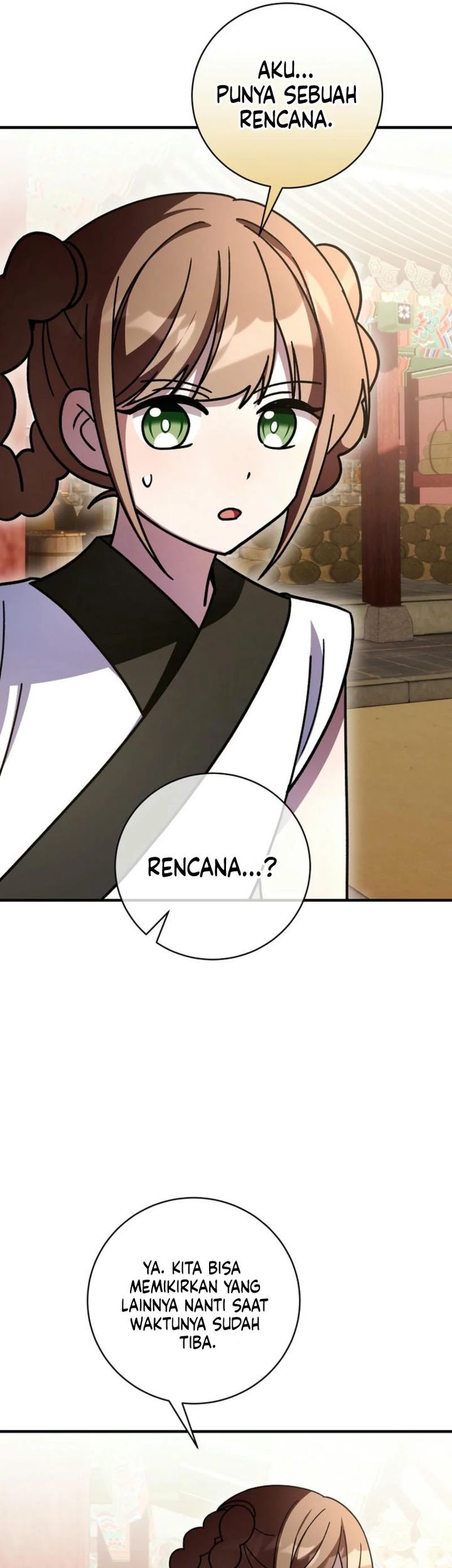Surviving in a Romance Fantasy Novel Chapter 34 - halaman 49
