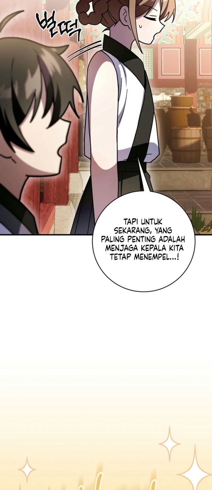 Surviving in a Romance Fantasy Novel Chapter 34 - halaman 50