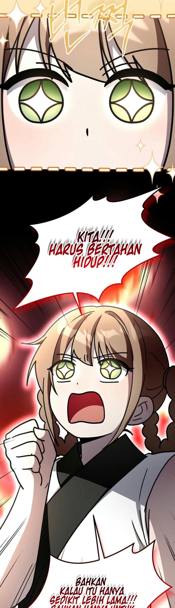 Surviving in a Romance Fantasy Novel Chapter 34 - halaman 51