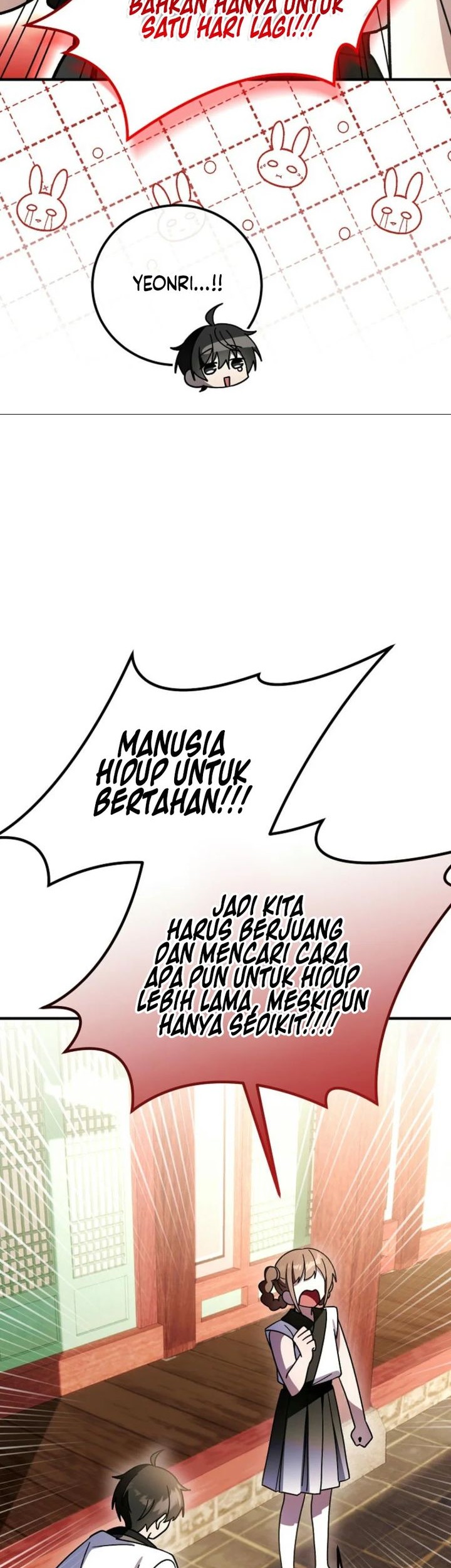 Surviving in a Romance Fantasy Novel Chapter 34 - halaman 52