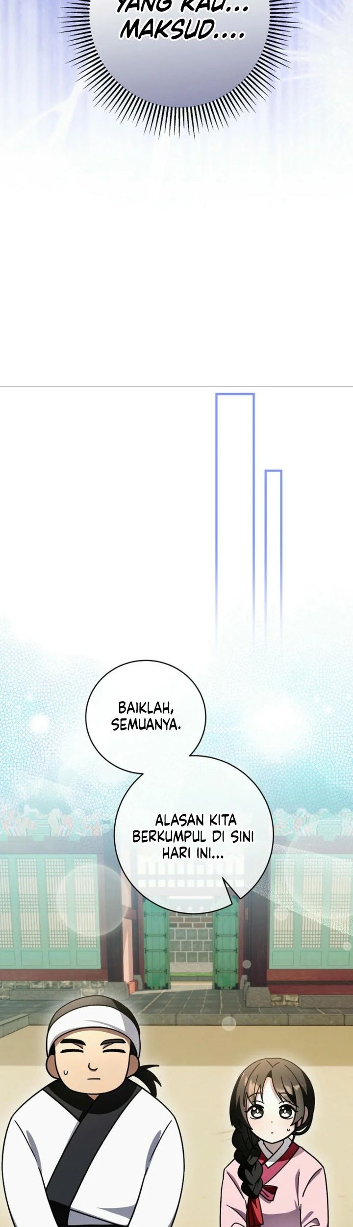 Surviving in a Romance Fantasy Novel Chapter 34 - halaman 58
