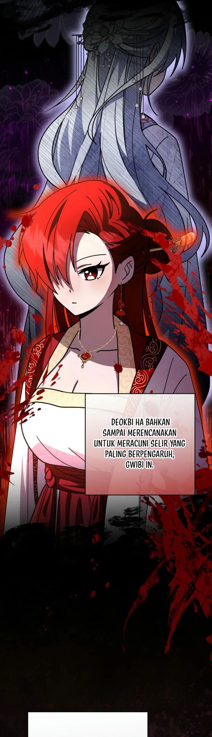Surviving in a Romance Fantasy Novel Chapter 34 - halaman 6