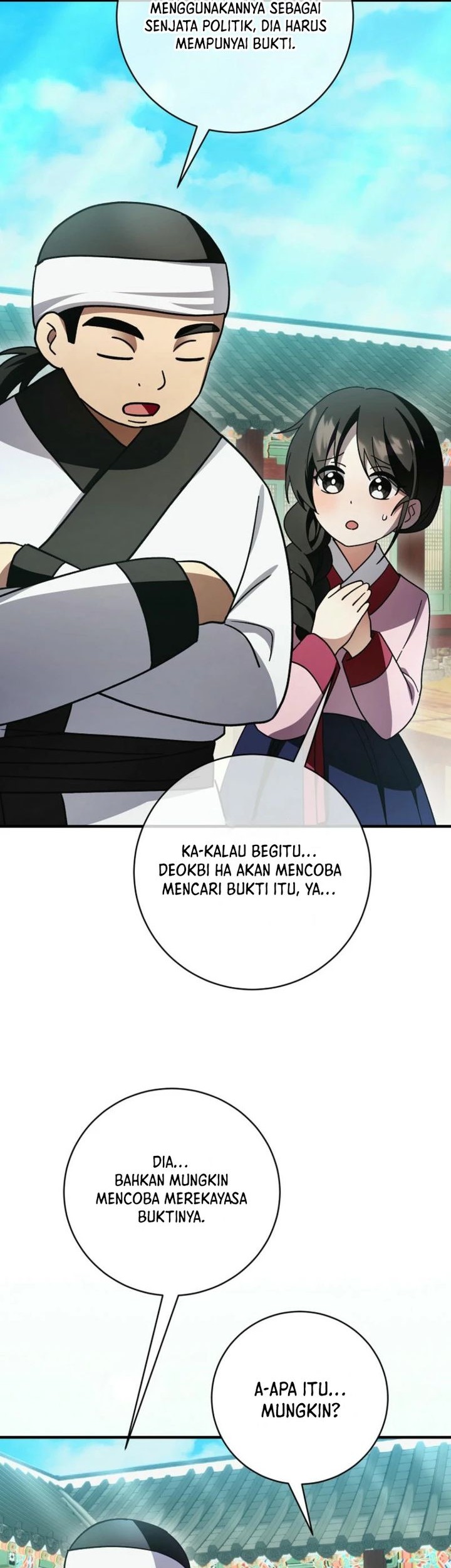 Surviving in a Romance Fantasy Novel Chapter 35 - halaman 13