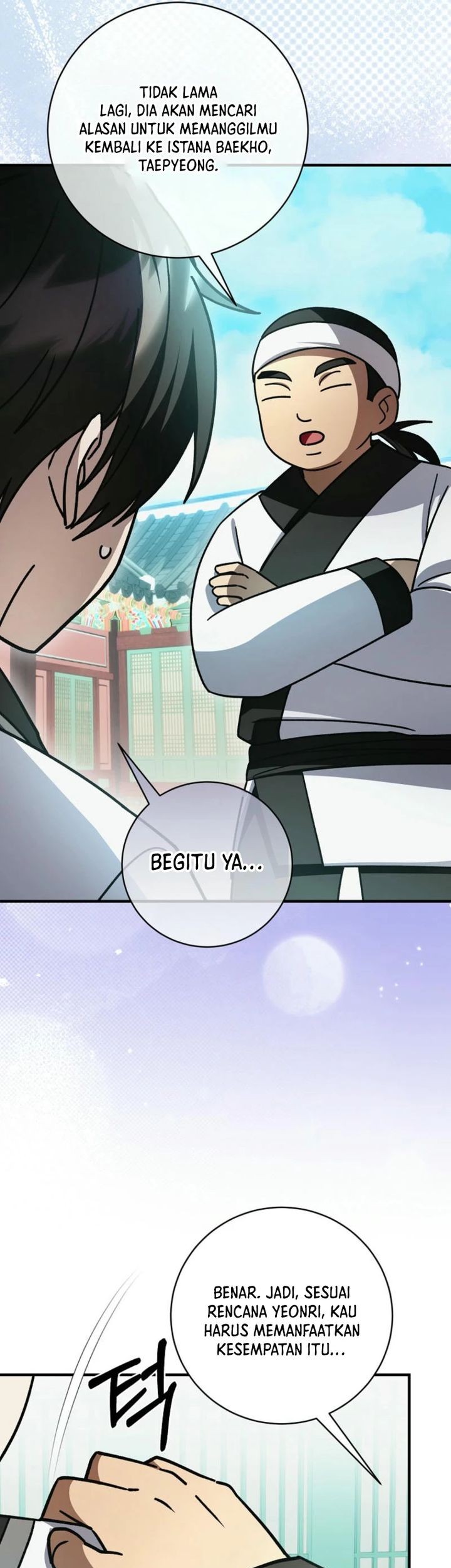 Surviving in a Romance Fantasy Novel Chapter 35 - halaman 15
