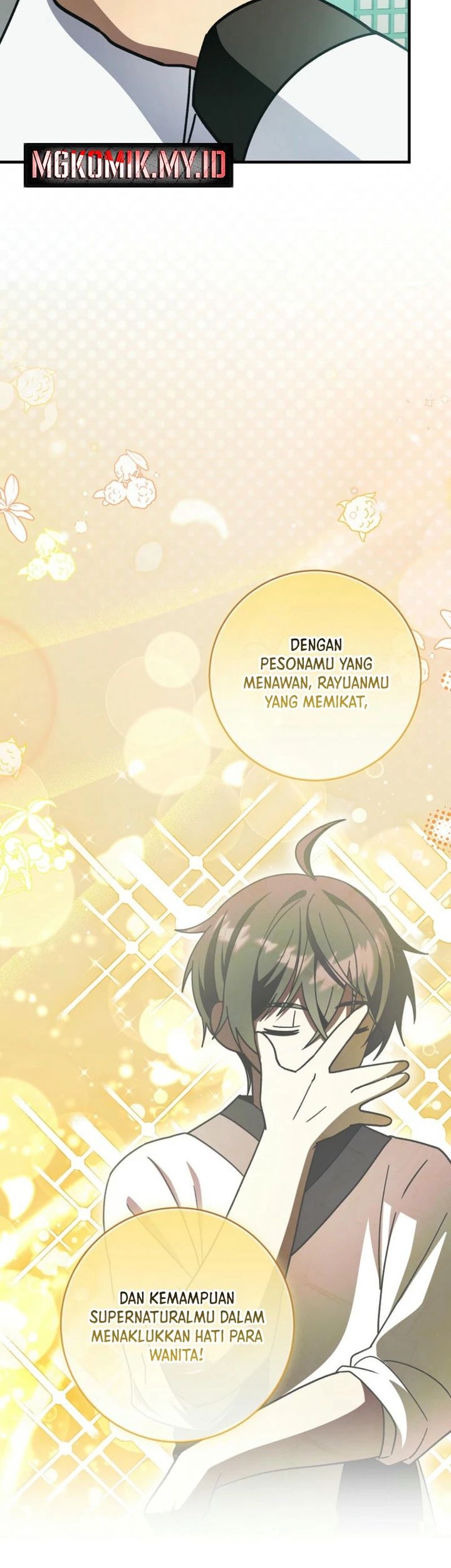 Surviving in a Romance Fantasy Novel Chapter 35 - halaman 16