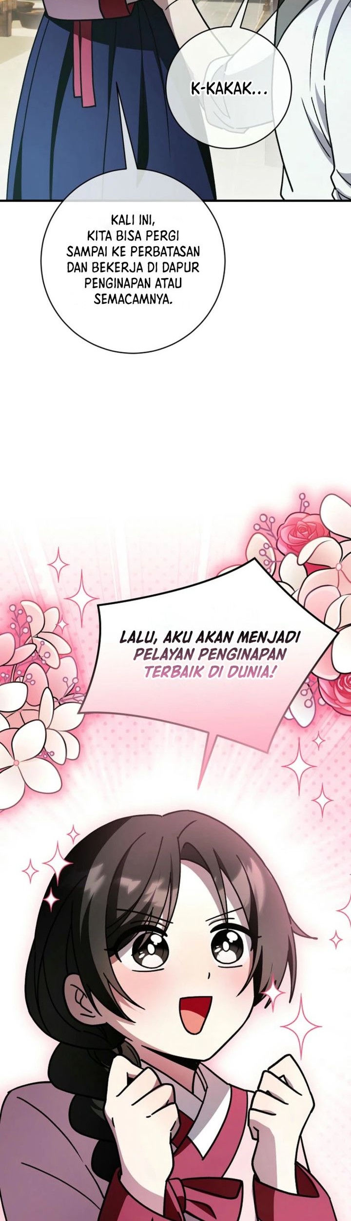 Surviving in a Romance Fantasy Novel Chapter 35 - halaman 22