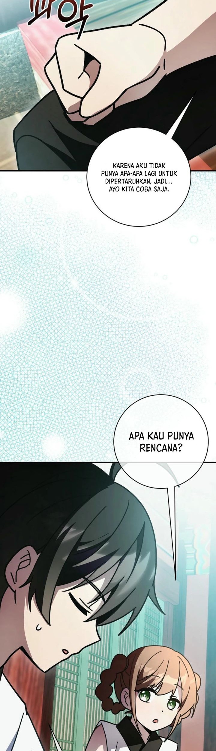 Surviving in a Romance Fantasy Novel Chapter 35 - halaman 25