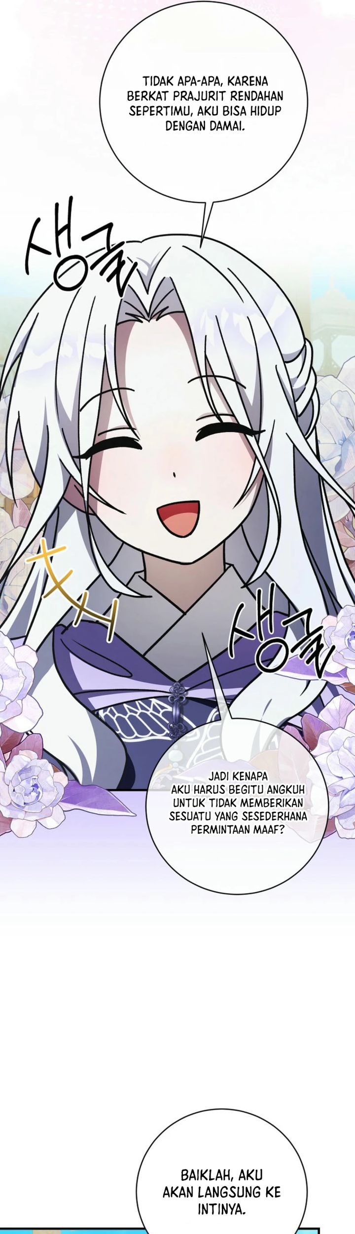Surviving in a Romance Fantasy Novel Chapter 35 - halaman 36