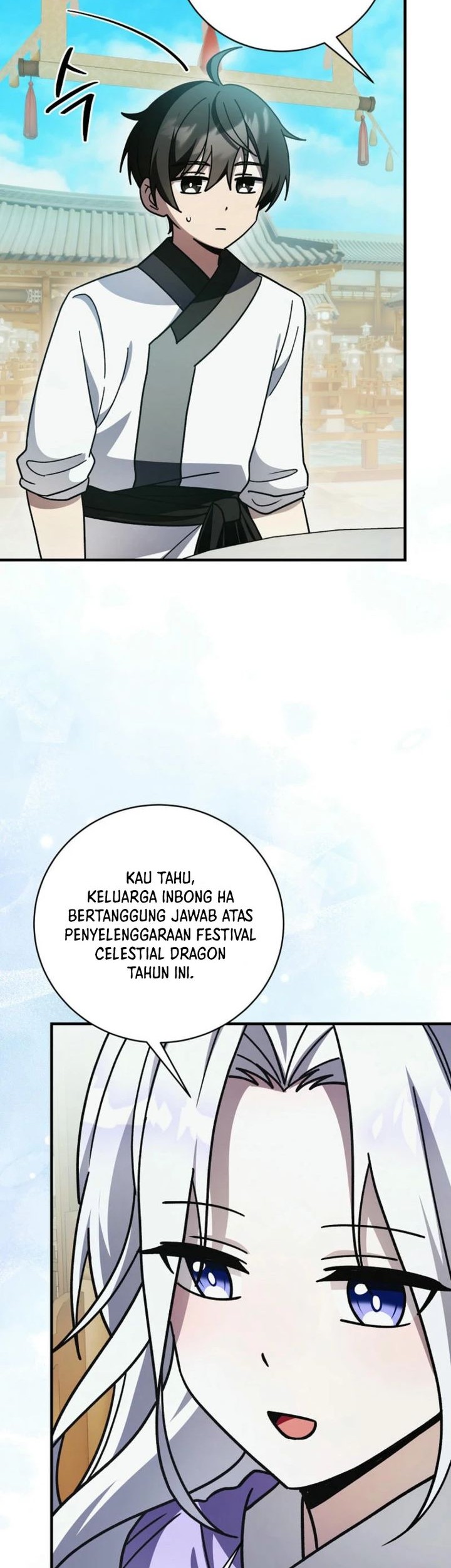 Surviving in a Romance Fantasy Novel Chapter 35 - halaman 37