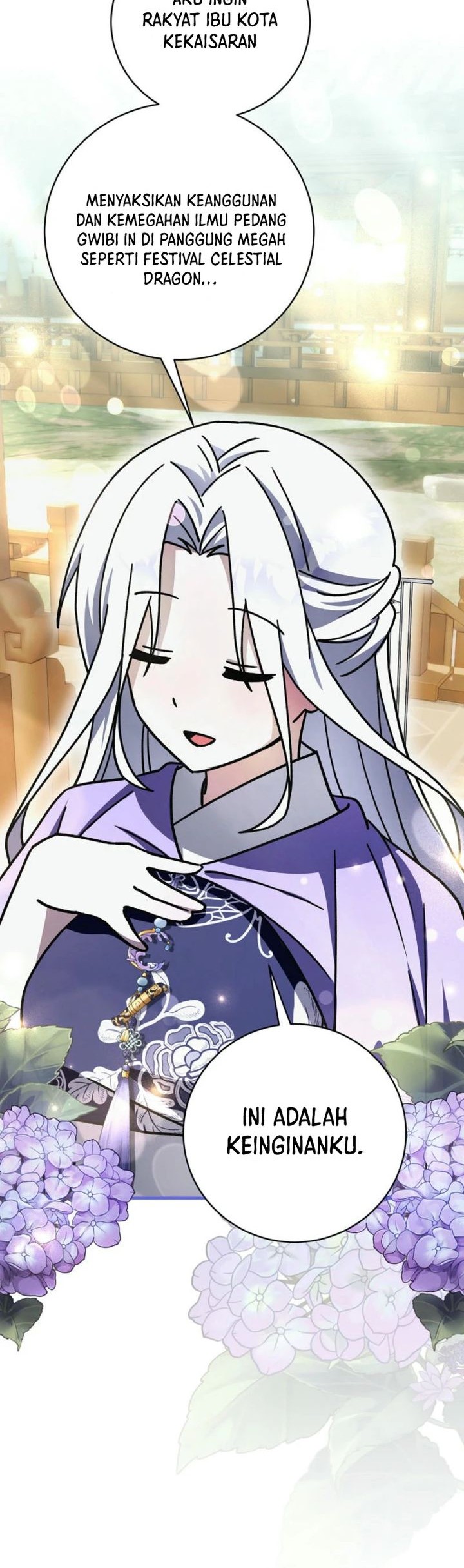 Surviving in a Romance Fantasy Novel Chapter 35 - halaman 40
