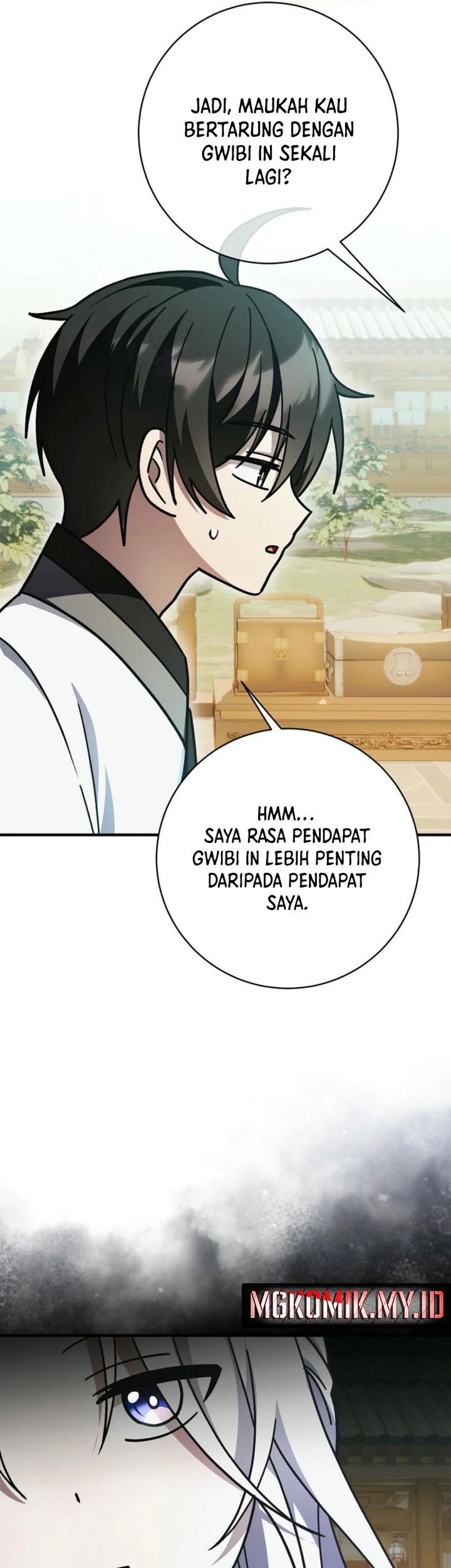 Surviving in a Romance Fantasy Novel Chapter 35 - halaman 41