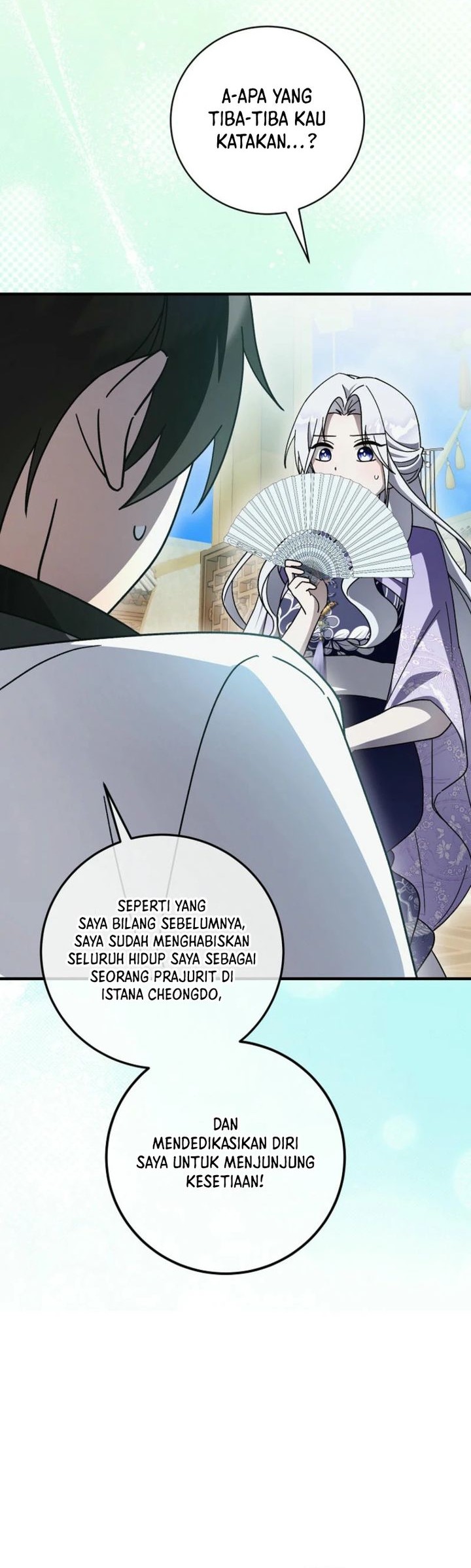 Surviving in a Romance Fantasy Novel Chapter 35 - halaman 51