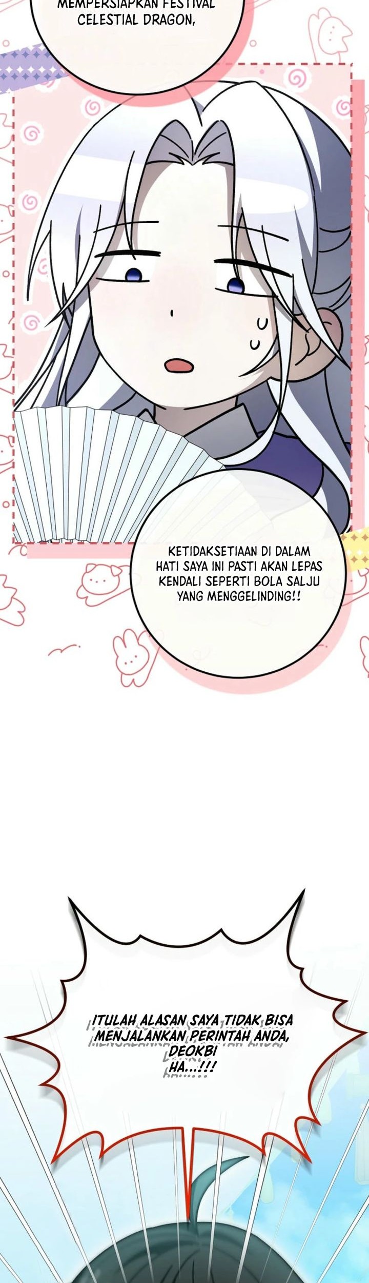 Surviving in a Romance Fantasy Novel Chapter 35 - halaman 55