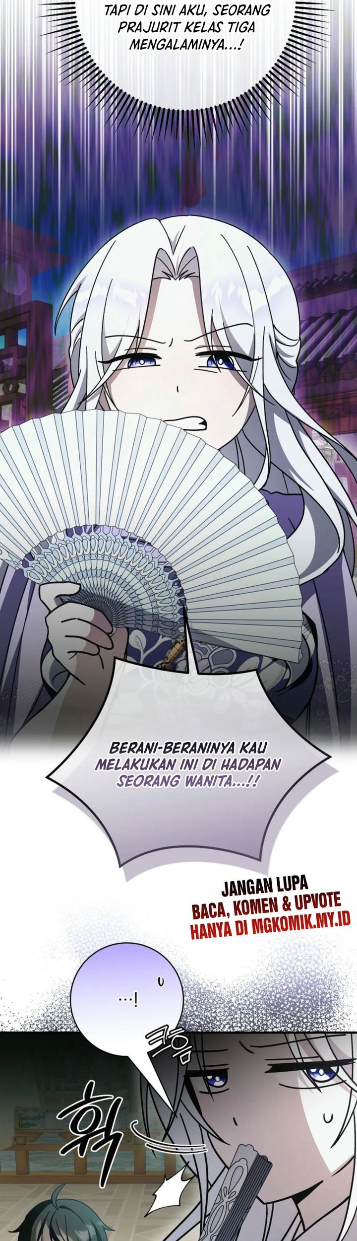 Surviving in a Romance Fantasy Novel Chapter 35 - halaman 60