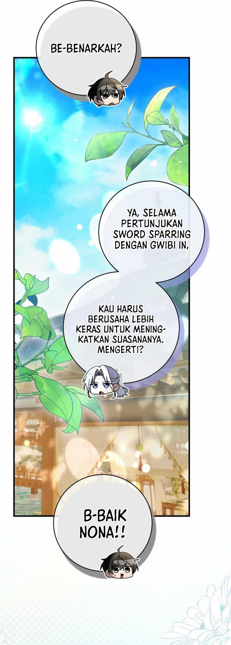 Surviving in a Romance Fantasy Novel Chapter 36 - halaman 13