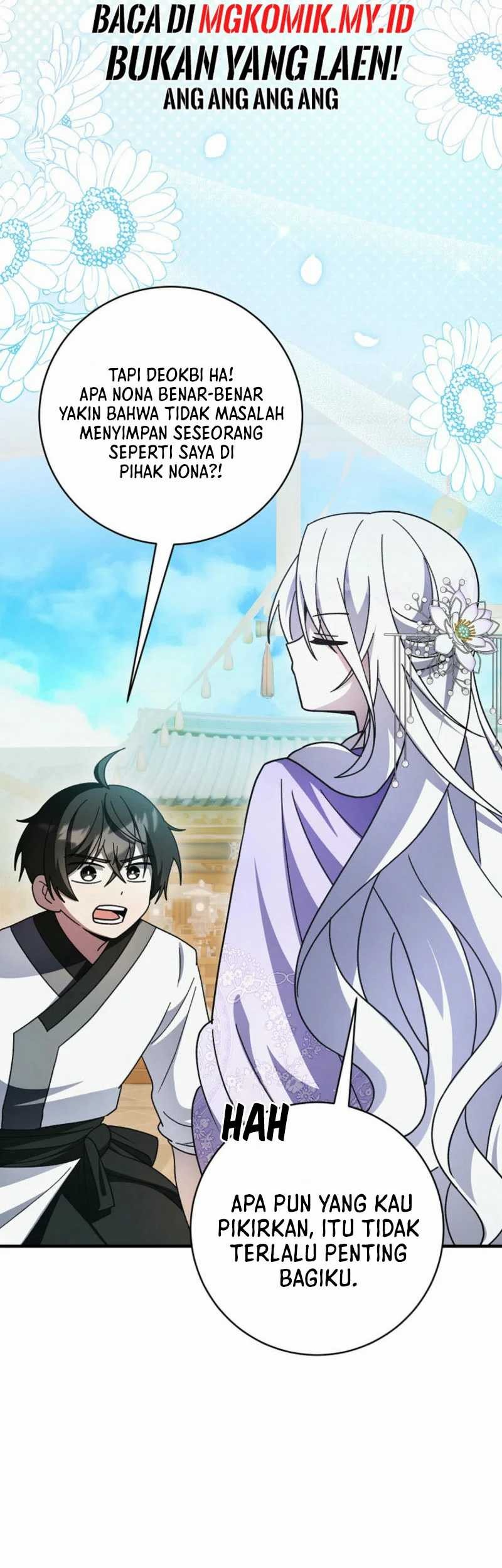 Surviving in a Romance Fantasy Novel Chapter 36 - halaman 14