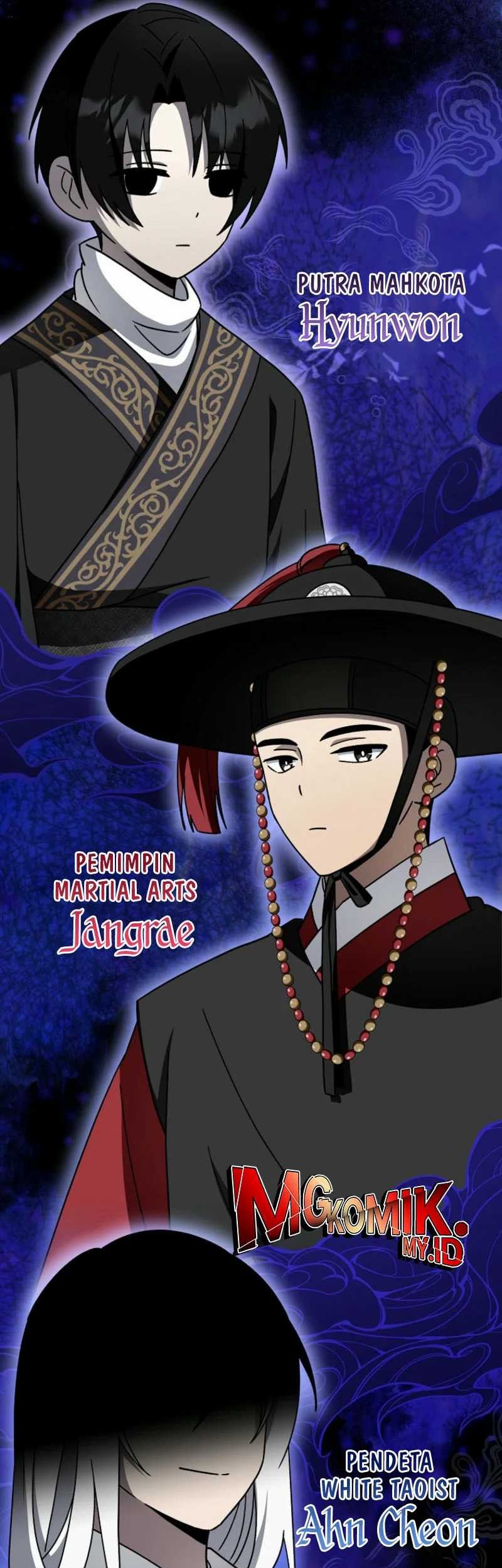 Surviving in a Romance Fantasy Novel Chapter 36 - halaman 31