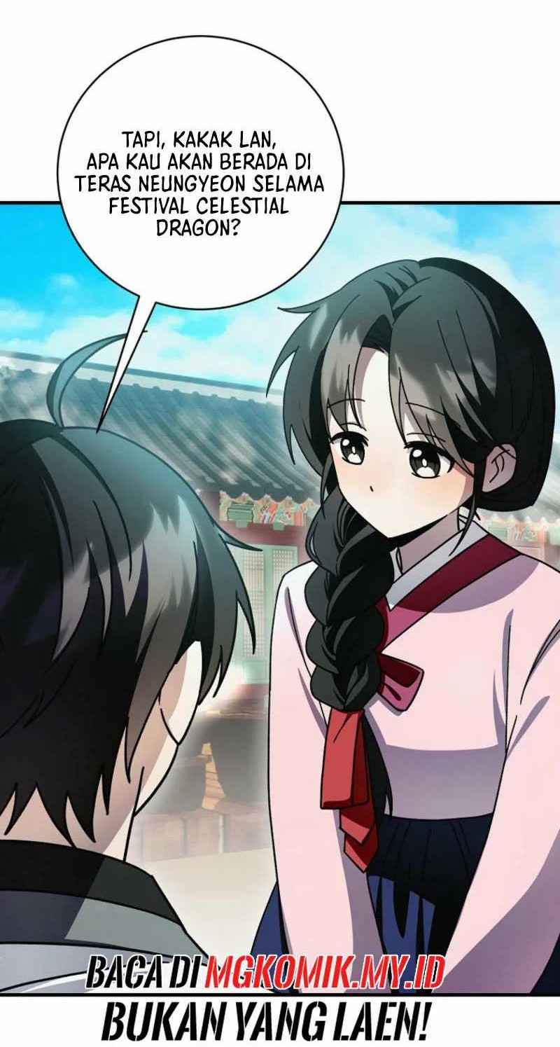 Surviving in a Romance Fantasy Novel Chapter 36 - halaman 38