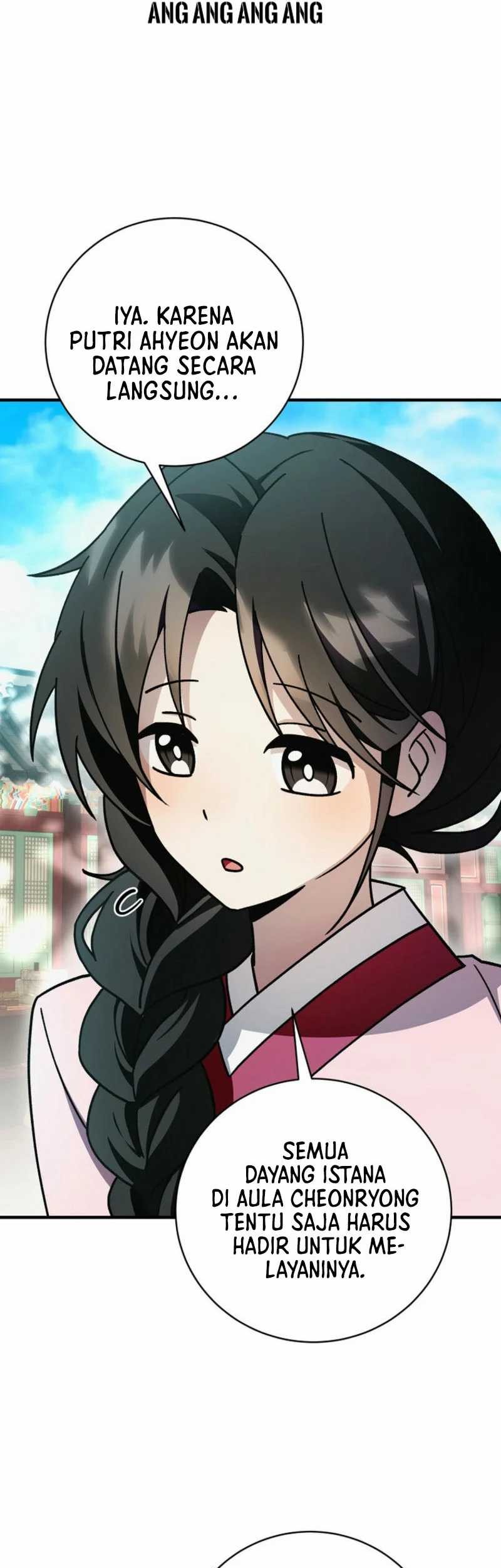 Surviving in a Romance Fantasy Novel Chapter 36 - halaman 39