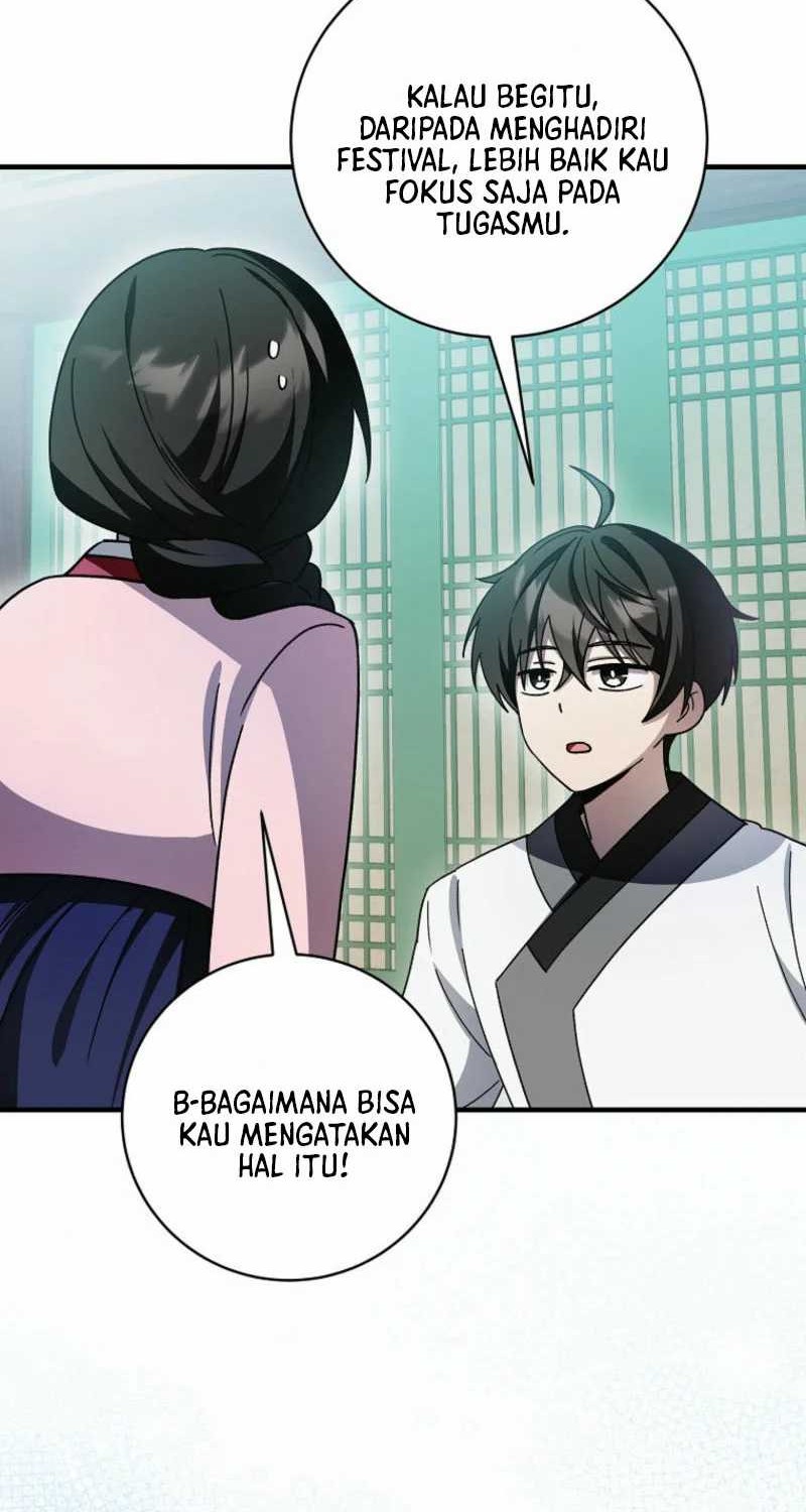 Surviving in a Romance Fantasy Novel Chapter 36 - halaman 40