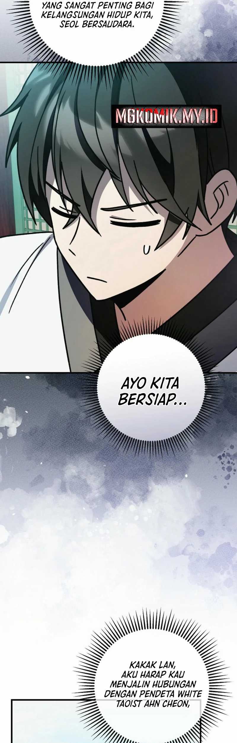 Surviving in a Romance Fantasy Novel Chapter 36 - halaman 45