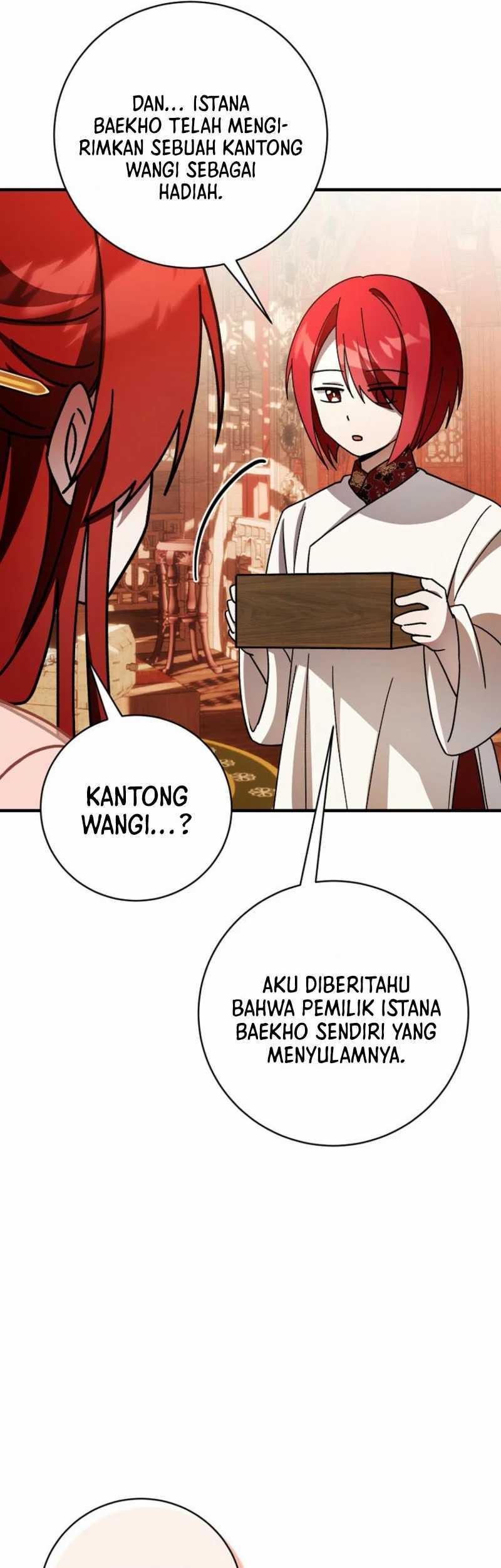Surviving in a Romance Fantasy Novel Chapter 36 - halaman 55