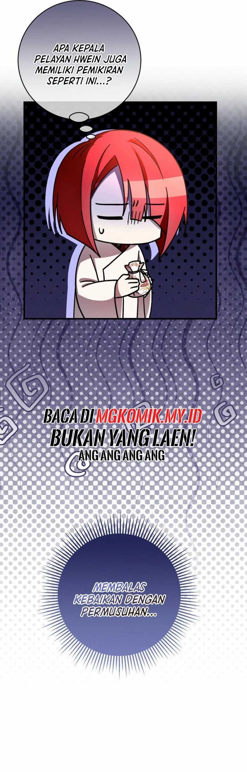 Surviving in a Romance Fantasy Novel Chapter 36 - halaman 61