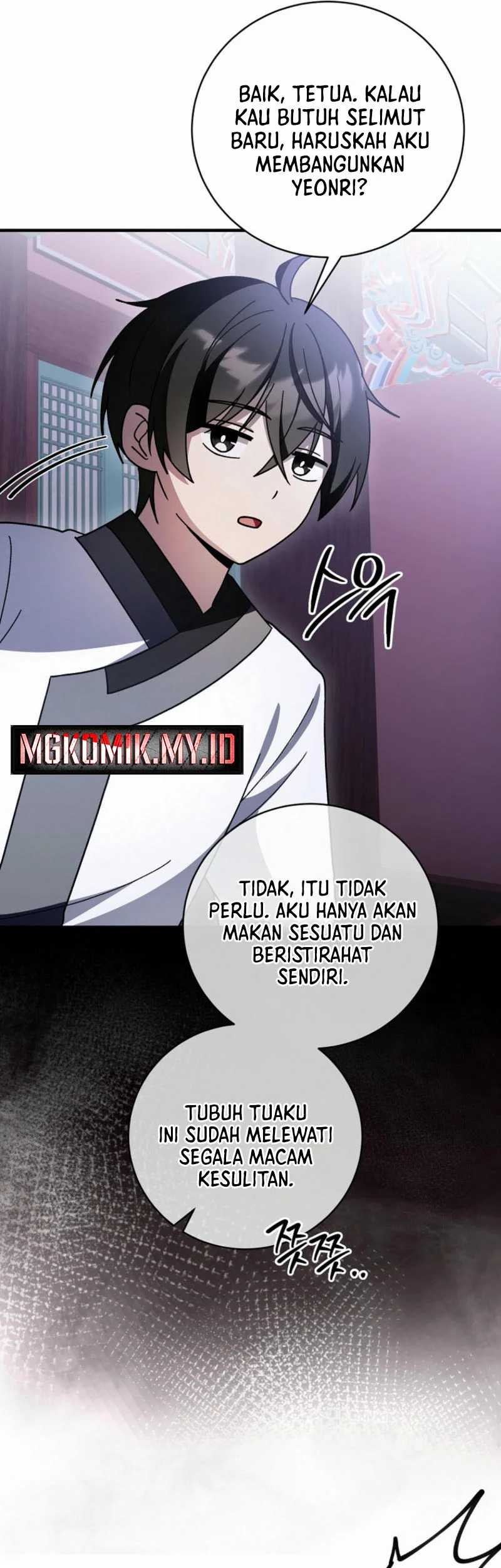 Surviving in a Romance Fantasy Novel Chapter 36 - halaman 72