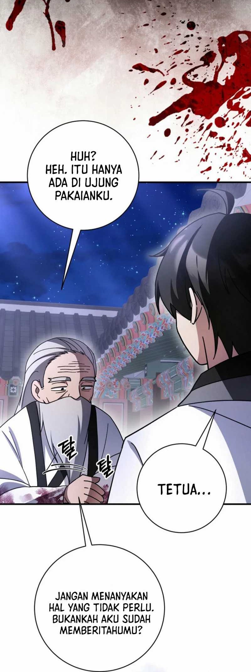 Surviving in a Romance Fantasy Novel Chapter 36 - halaman 77