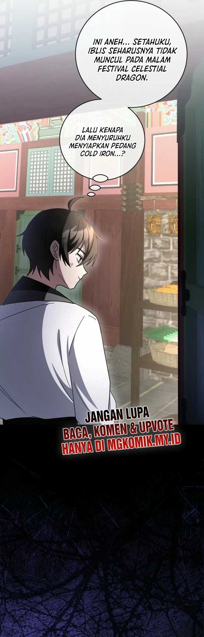 Surviving in a Romance Fantasy Novel Chapter 36 - halaman 83